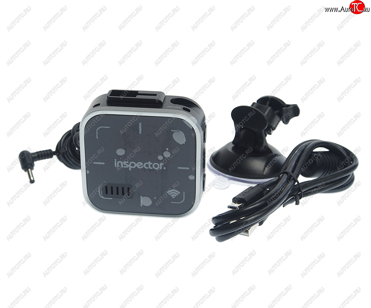 10 549 р. Радар-детектор GPS INSPECTOR INSPECTOR spirit air wifi  с доставкой в г. Кемерово