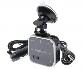 9 849 р. Радар-детектор GPS INSPECTOR INSPECTOR spirit signature gps  с доставкой в г. Кемерово. Увеличить фотографию 2