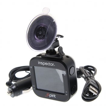 9 849 р. Радар-детектор GPS INSPECTOR INSPECTOR spirit signature gps  с доставкой в г. Кемерово. Увеличить фотографию 1