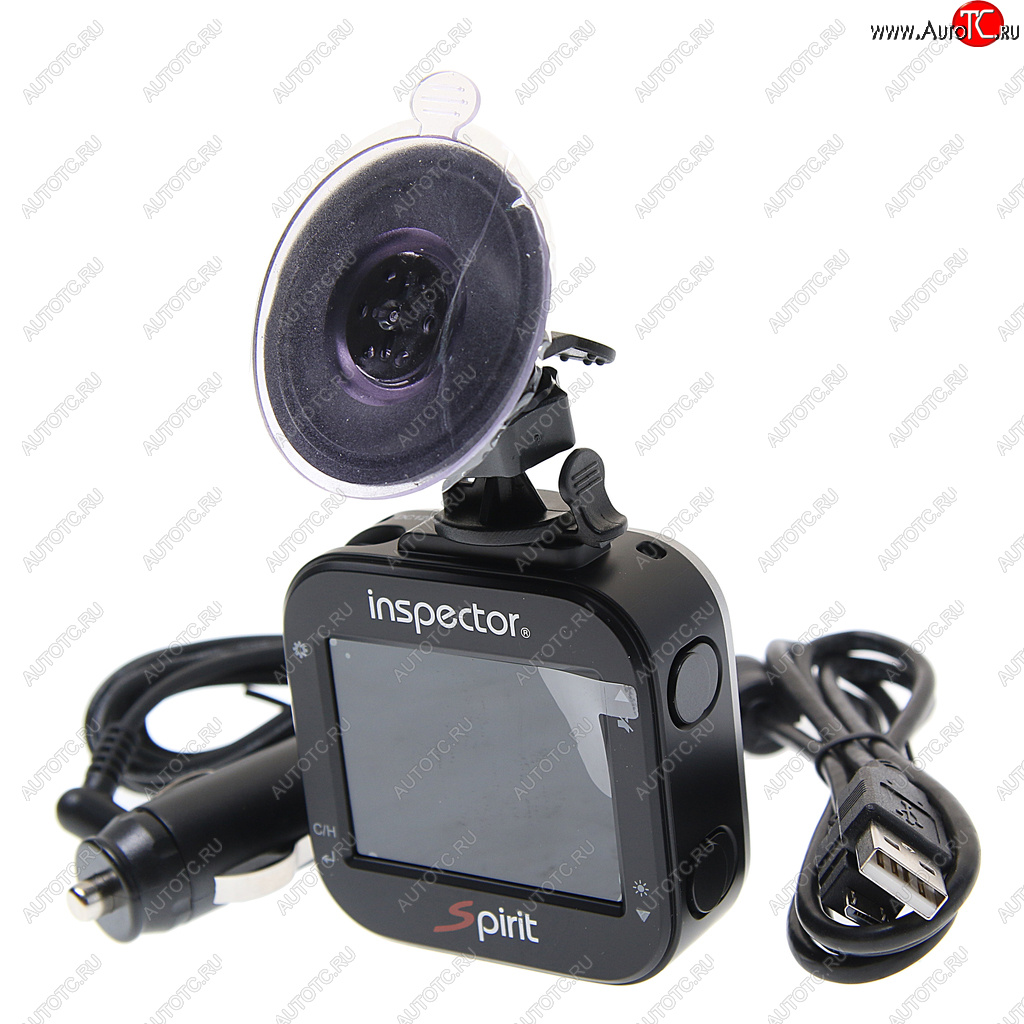 9 849 р. Радар-детектор GPS INSPECTOR INSPECTOR spirit signature gps  с доставкой в г. Кемерово