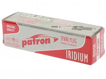 389 р. Свеча зажигания ВАЗ-2111 V8 PATRON PATRON spp108i  с доставкой в г. Кемерово. Увеличить фотографию 3
