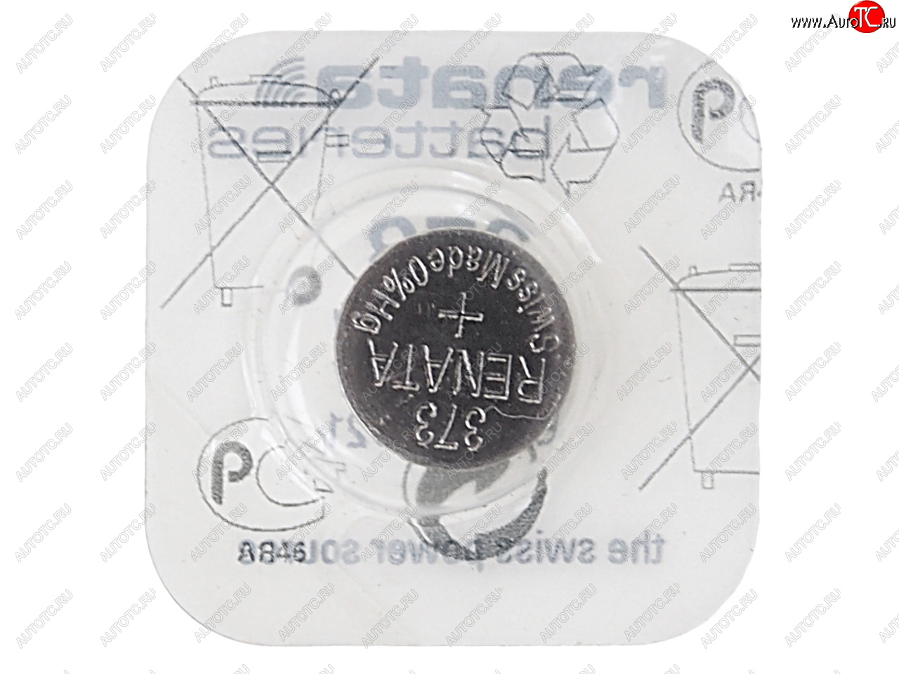 250 р. Батарейка SR916SW 373 1.55V таблетка (часы) блистер (цена за 1шт.) Saline RENATA RENATA sr 916 sw RENATA sr 916 sw  с доставкой в г. Кемерово