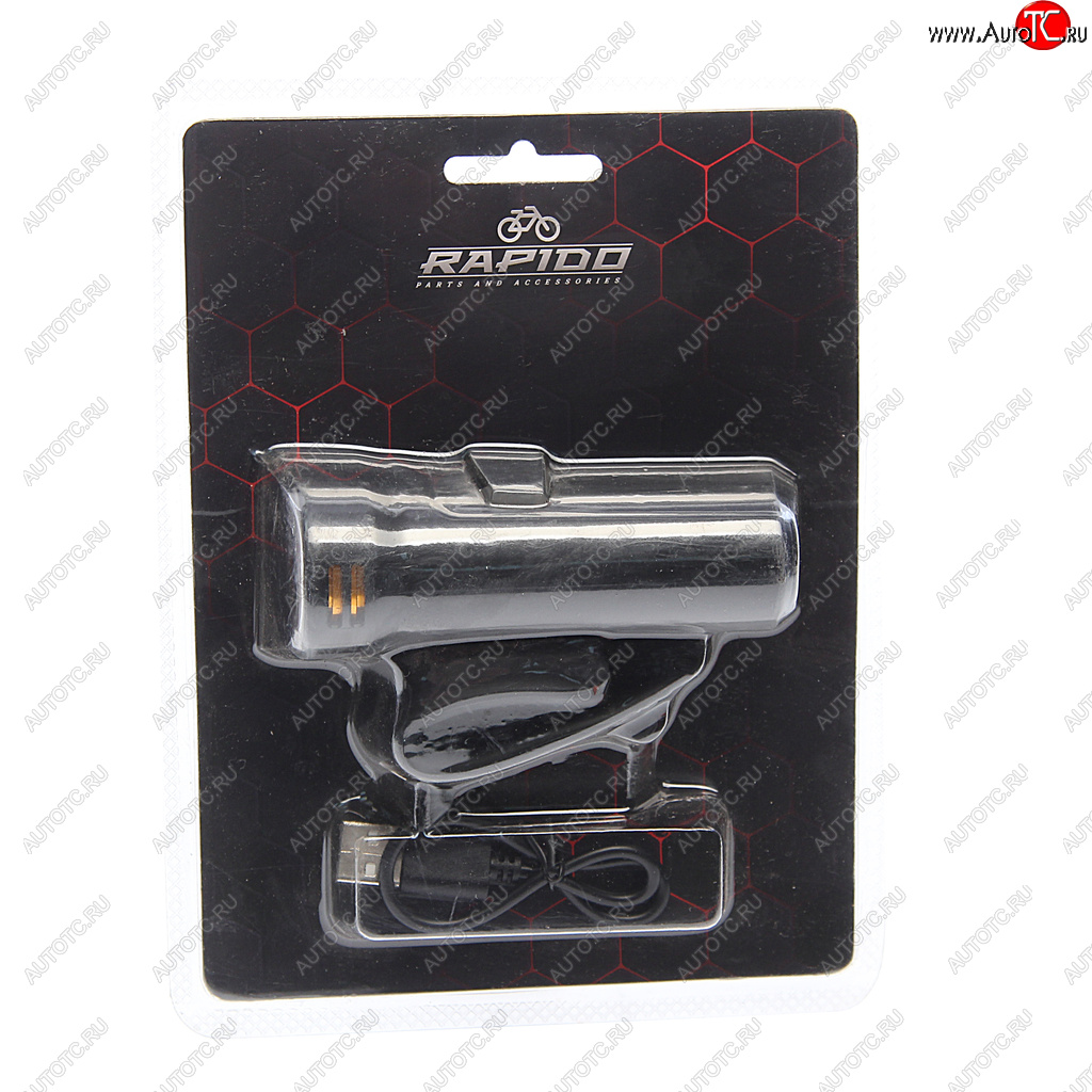 3 699 р. Фонарь велосипедный передний USB с аккумулятором 4800mAh 1000Lum Waterproof NO NAME sst20  с доставкой в г. Кемерово