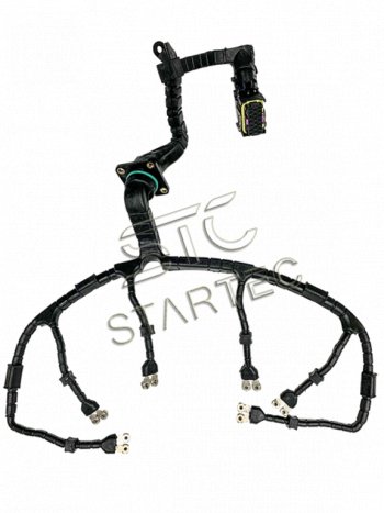 12 399 р. Жгут проводов MAN дв.D2066 форсунок STARTEC STARTEC st.99.0514  с доставкой в г. Кемерово. Увеличить фотографию 1