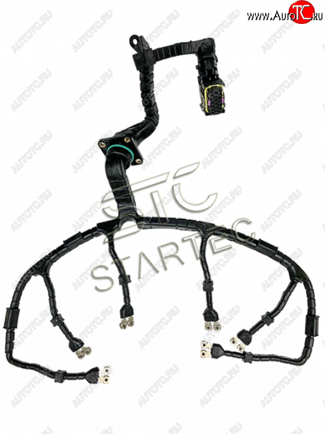 12 399 р. Жгут проводов MAN дв.D2066 форсунок STARTEC STARTEC st.99.0514  с доставкой в г. Кемерово