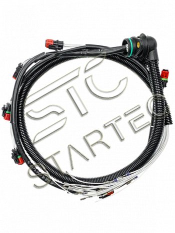 14 649 р. Проводка VOLVO FH,FM жгут проводов форсунок STARTEC STARTEC st.99.0525  с доставкой в г. Кемерово. Увеличить фотографию 1