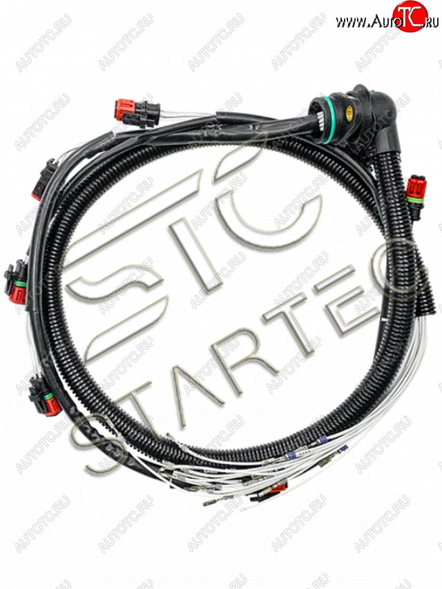 14 649 р. Проводка VOLVO FH,FM жгут проводов форсунок STARTEC STARTEC st.99.0525  с доставкой в г. Кемерово