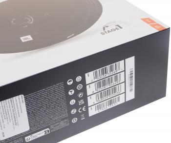 8 299 р. Колонки коаксиальные 6х9 (16х23см) 60Вт JBL JBL stage1 9631  с доставкой в г. Кемерово. Увеличить фотографию 5