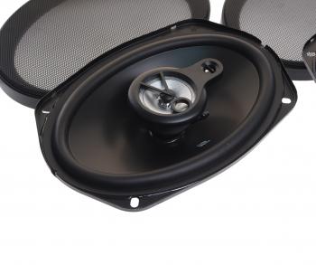 8 299 р. Колонки коаксиальные 6х9 (16х23см) 60Вт JBL JBL stage1 9631  с доставкой в г. Кемерово. Увеличить фотографию 3