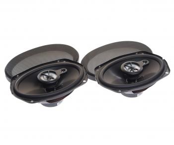 8 299 р. Колонки коаксиальные 6х9 (16х23см) 60Вт JBL JBL stage1 9631  с доставкой в г. Кемерово. Увеличить фотографию 2