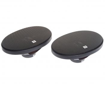 8 299 р. Колонки коаксиальные 6х9 (16х23см) 60Вт JBL JBL stage1 9631  с доставкой в г. Кемерово. Увеличить фотографию 1