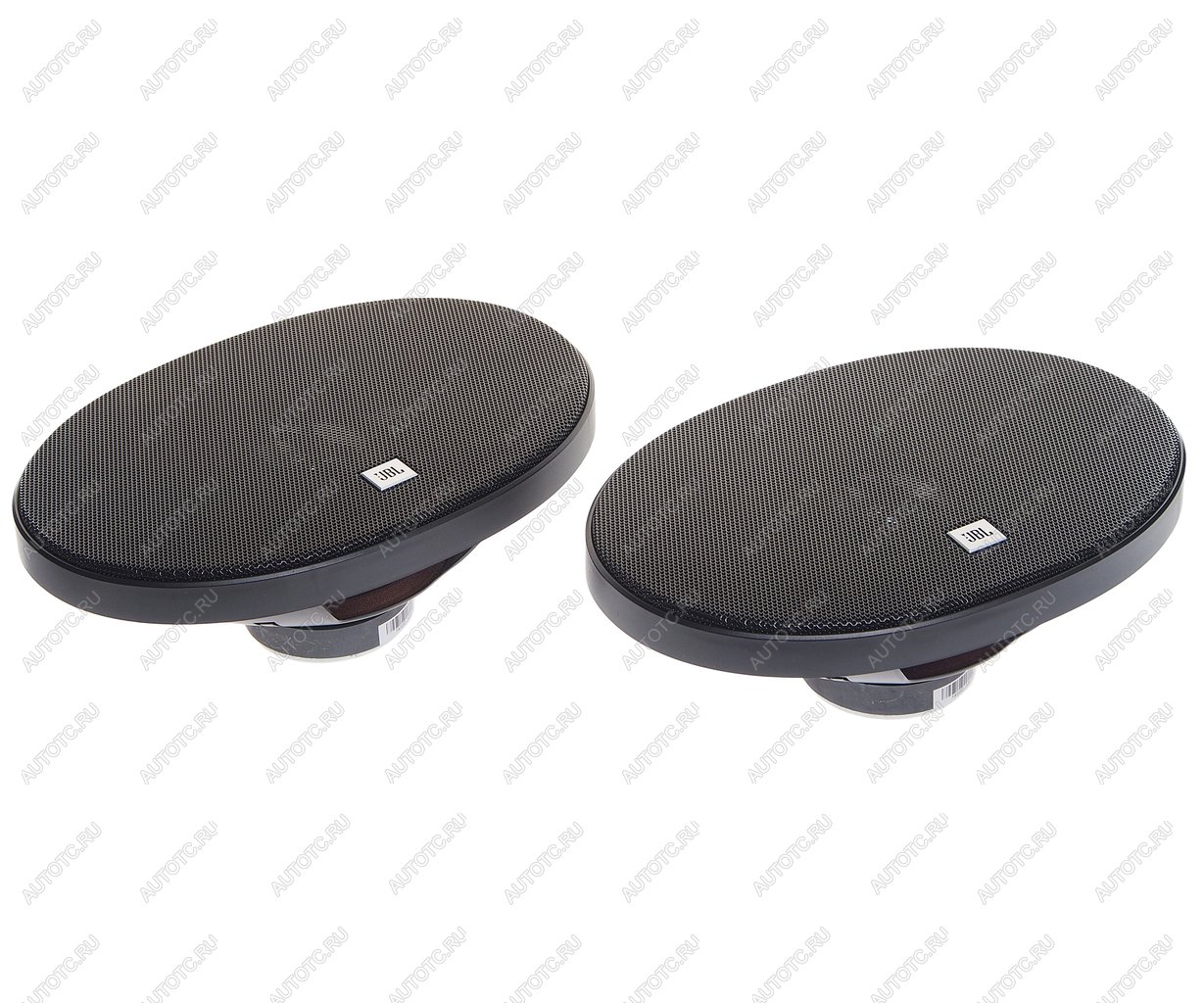 8 299 р. Колонки коаксиальные 6х9 (16х23см) 60Вт JBL JBL stage1 9631  с доставкой в г. Кемерово