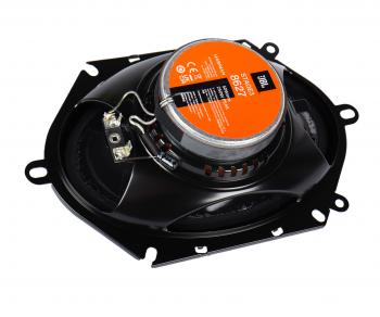 6 999 р. Колонки коаксиальные 6х8 (16х20см) 50Вт JBL JBL stage3 8627  с доставкой в г. Кемерово. Увеличить фотографию 4