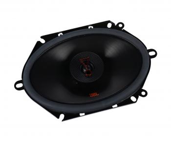 6 999 р. Колонки коаксиальные 6х8 (16х20см) 50Вт JBL JBL stage3 8627  с доставкой в г. Кемерово. Увеличить фотографию 2