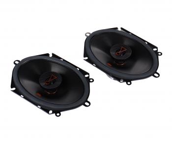 6 999 р. Колонки коаксиальные 6х8 (16х20см) 50Вт JBL JBL stage3 8627  с доставкой в г. Кемерово. Увеличить фотографию 1