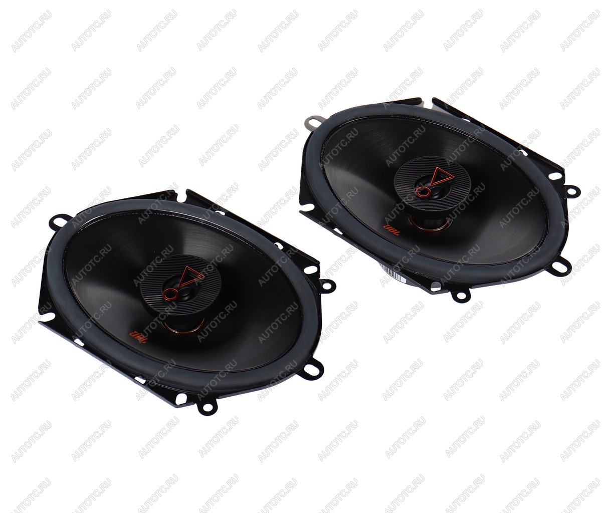 6 999 р. Колонки коаксиальные 6х8 (16х20см) 50Вт JBL JBL stage3 8627  с доставкой в г. Кемерово