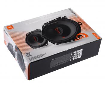 6 999 р. Колонки коаксиальные 6х8 (16х20см) 50Вт JBL JBL stage3 8627  с доставкой в г. Кемерово. Увеличить фотографию 5
