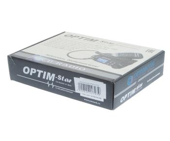 8 749 р. Радиостанция автомобильная OPTIM OPTIM star  с доставкой в г. Кемерово. Увеличить фотографию 7