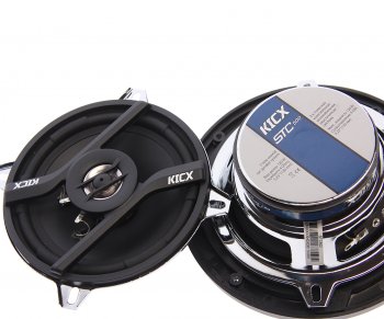 3 399 р. Колонки коаксиальные 5 (13см) 60Вт KICX KICX stc-502  с доставкой в г. Кемерово. Увеличить фотографию 3