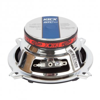 3 399 р. Колонки коаксиальные 5 (13см) 60Вт KICX KICX stc-502  с доставкой в г. Кемерово. Увеличить фотографию 10