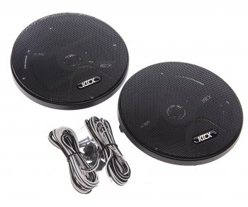 3 399 р. Колонки коаксиальные 5 (13см) 60Вт KICX KICX stc-502  с доставкой в г. Кемерово. Увеличить фотографию 1
