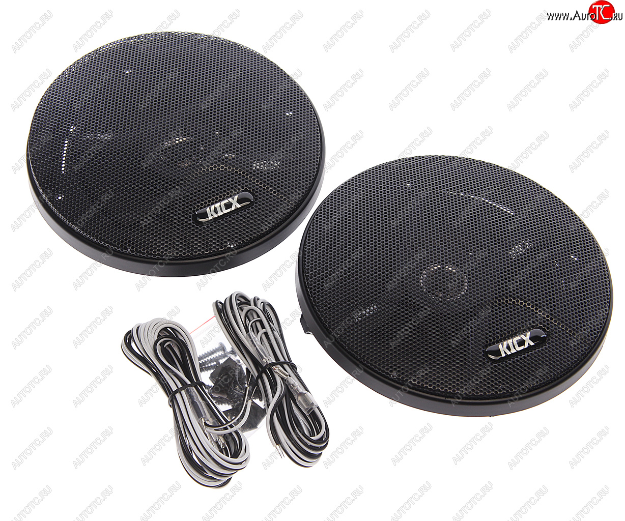 3 399 р. Колонки коаксиальные 5 (13см) 60Вт KICX KICX stc-502  с доставкой в г. Кемерово