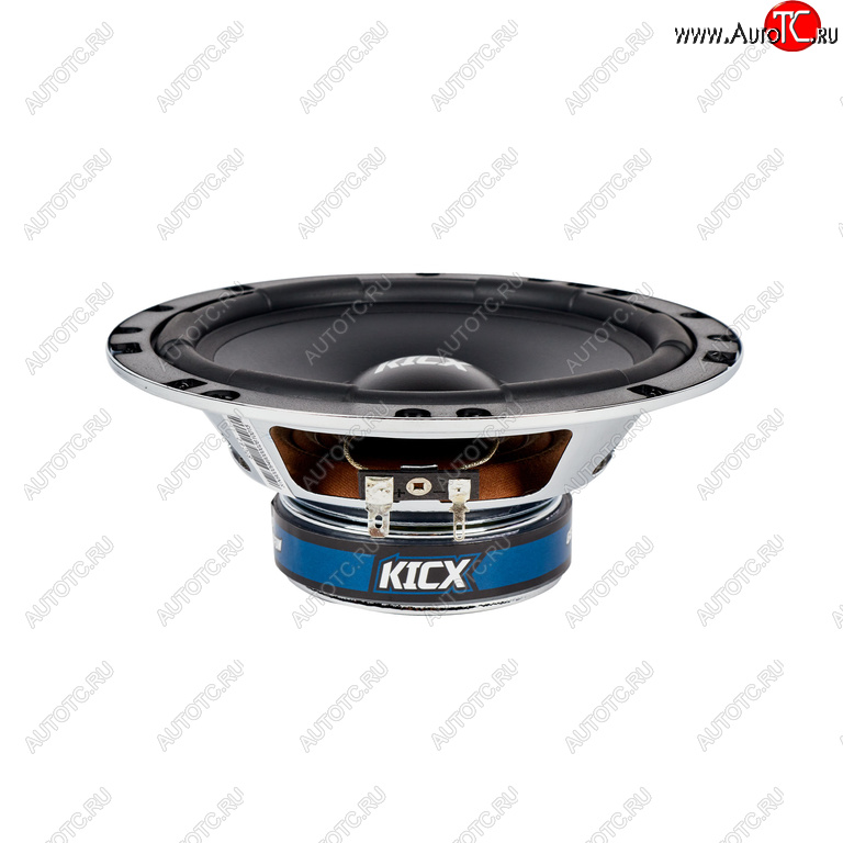5 649 р. Колонки компонентные 6 (16см) 90Вт KICX KICX stc-6.2 KICX stc-6.2  с доставкой в г. Кемерово