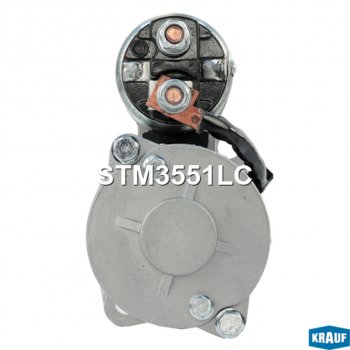 12 999 р. Стартер MITSUBISHI KRAUF KRAUF stm3551lc  с доставкой в г. Кемерово. Увеличить фотографию 4