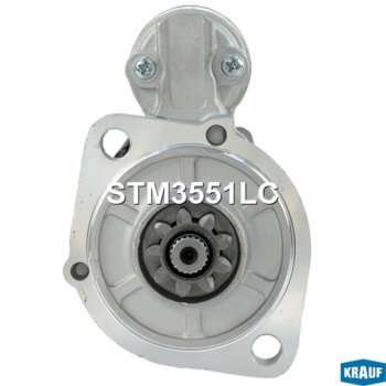 12 999 р. Стартер MITSUBISHI KRAUF KRAUF stm3551lc  с доставкой в г. Кемерово. Увеличить фотографию 1