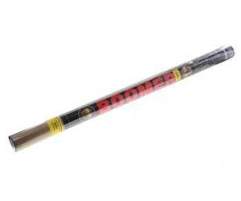 1 579 р. Пленка тонировочная 15% 0.75х2.0м съемная Black STP BOOMER BOOMER stp-75200bk15  с доставкой в г. Кемерово. Увеличить фотографию 1
