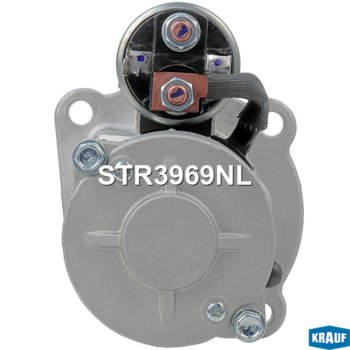 9 599 р. Стартер ГАЗ-3302 дв.CUMMINS ISF2.8 12В z=10 2.5кВт KRAUF KRAUF str3969nl KRAUF str3969nl  с доставкой в г. Кемерово. Увеличить фотографию 10