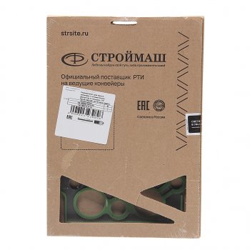 559 р. Ремкомплект КАМАЗ-ЕВРО головки блока двигателя РТИ силикон (2 поз.3 дет.) на 1 цилиндр СТРОЙМАШ СТРОЙМАШ стр 740.30-1003001-25  с доставкой в г. Кемерово. Увеличить фотографию 2