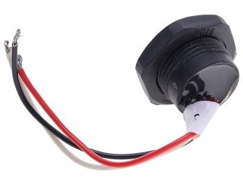 469 р. Выключатель кнопка 1224V d=25.5мм М22 IP67 сенсор подсв.(красн.-зел.) с фикс.без символа ЭНЕРГОМАШ ЭНЕРГОМАШ св 22-кз  с доставкой в г. Кемерово. Увеличить фотографию 2