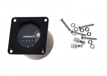 2 299 р. Счетчик моточасов 12V ДЗ-98В.41.01.210-07 ЯНТАРЬ-ТЕХПРИБОР ЯНТАРЬ-ТЕХПРИБОР свн-2-01  с доставкой в г. Кемерово. Увеличить фотографию 1