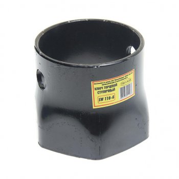 1 399 р. Ключ ступицы 110мм 6-ти гранный крышки ступицы (FRUHAUF) TRUCKER sw110-6  с доставкой в г. Кемерово. Увеличить фотографию 1
