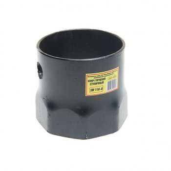 1 429 р. Ключ ступицы 110мм 8-ми гранный крышки ступицы (BPW SW110 ECO) TRUCKER sw110-8  с доставкой в г. Кемерово. Увеличить фотографию 1