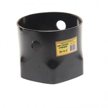 1 369 р. Ключ ступицы 122мм 6-ти гранный гайки ступицы (ТOHAP) TRUCKER sw122-6 TRUCKER sw122-6  с доставкой в г. Кемерово. Увеличить фотографию 1