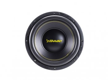 5 999 р. Сабвуфер 10 (25см) 450Вт SWAT SWAT swat rev-10 v.2 SWAT swat rev-10 v.2  с доставкой в г. Кемерово. Увеличить фотографию 2