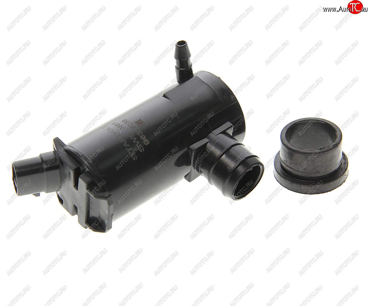 277 р. Насос омывателя CHEVROLET Aveo (03-06) STARTVOLT STARTVOLT swp0551  с доставкой в г. Кемерово