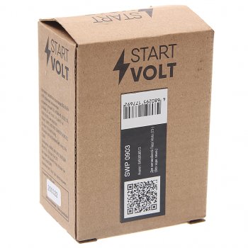 419 р. Насос омывателя ЛАДА X-Ray (15-) (без заднего омывателя) STARTVOLT STARTVOLT swp 0903  с доставкой в г. Кемерово. Увеличить фотографию 3