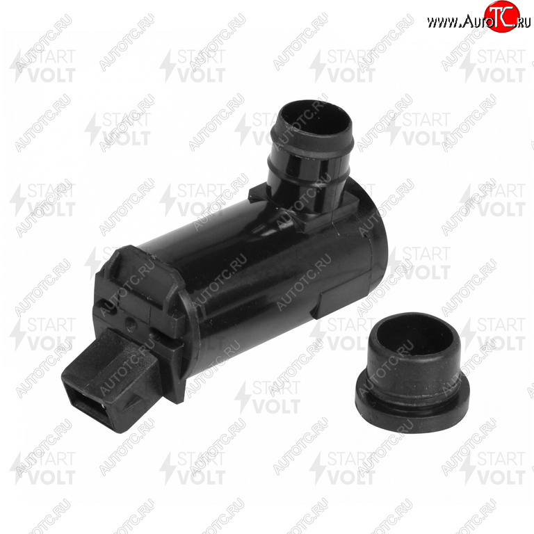349 р. Насос омывателя FORD Focus (98-05),Fiesta (76-96) STARTVOLT STARTVOLT swp1070  с доставкой в г. Кемерово
