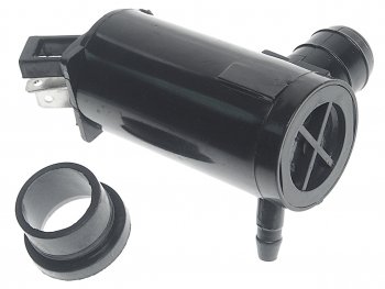 499 р. Мотор омывателя MITSUBISHI Lancer (00-) STARTVOLT STARTVOLT swp1101  с доставкой в г. Кемерово. Увеличить фотографию 2