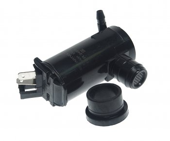 499 р. Мотор омывателя MITSUBISHI Lancer (00-) STARTVOLT STARTVOLT swp1101  с доставкой в г. Кемерово. Увеличить фотографию 1