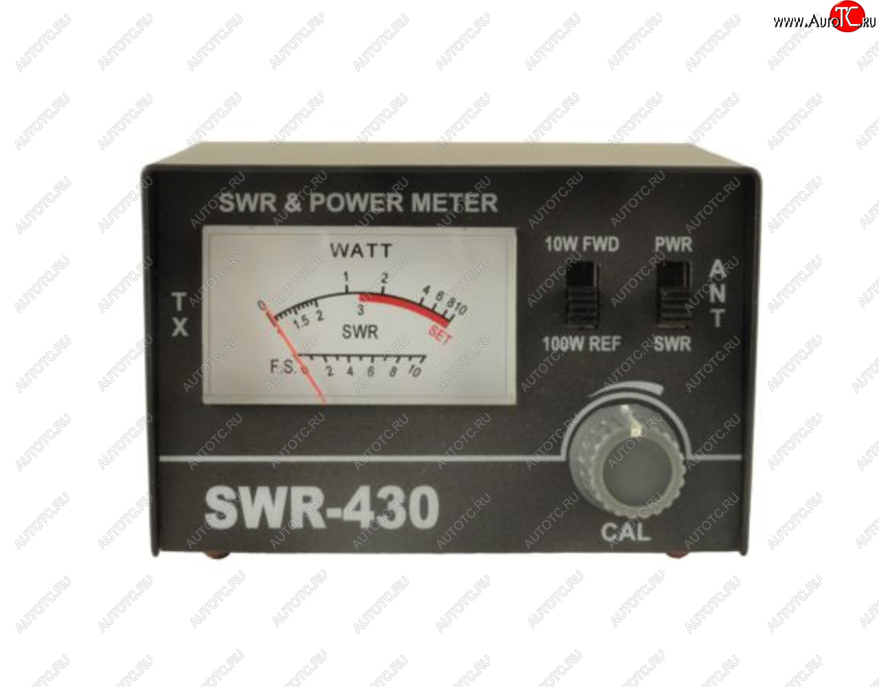 2 289 р. Устройство для измерения мощности CB сигнала OPTIM OPTIM swr-430  с доставкой в г. Кемерово