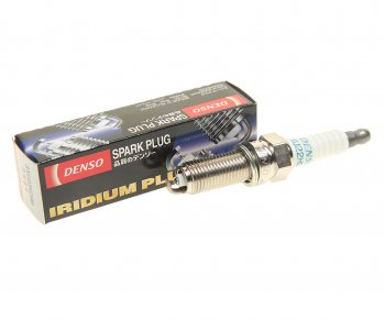 1 779 р. Свеча зажигания DENSO DENSO sxu22hdr8  с доставкой в г. Кемерово. Увеличить фотографию 1