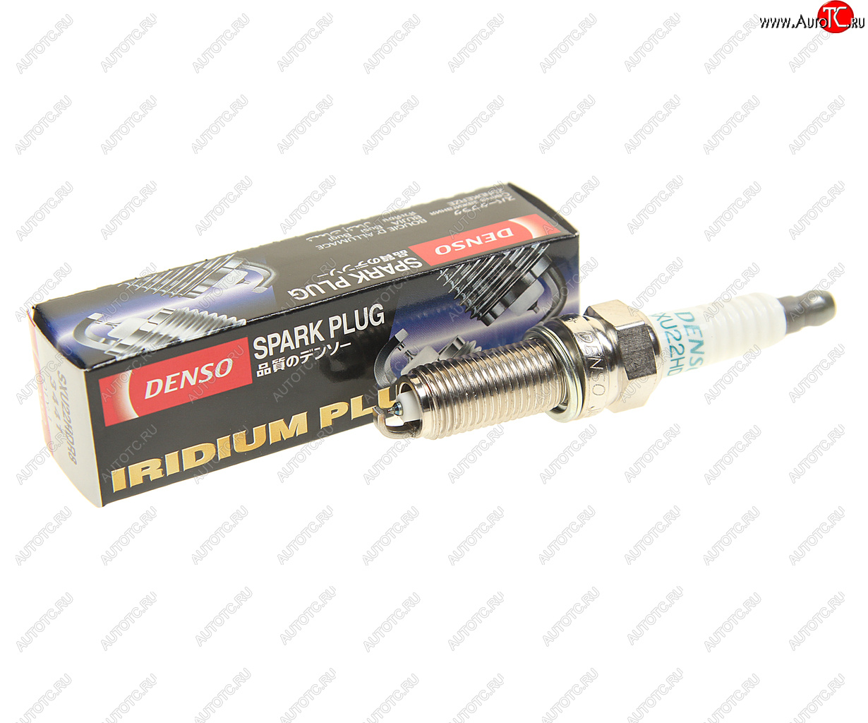 1 779 р. Свеча зажигания DENSO DENSO sxu22hdr8  с доставкой в г. Кемерово