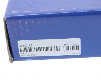 10 599 р. Корзина сцепления SSANGYONG Actyon (06-),Kyron (05-) (D20) VALEO PHC VALEO PHC syc-18 VALEO PHC syc-18  с доставкой в г. Кемерово. Увеличить фотографию 6