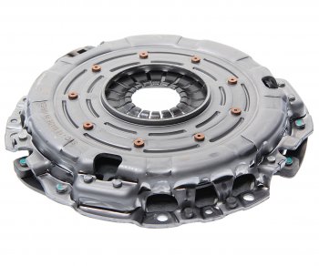10 599 р. Корзина сцепления SSANGYONG Actyon (06-),Kyron (05-) (D20) VALEO PHC VALEO PHC syc-18 VALEO PHC syc-18  с доставкой в г. Кемерово. Увеличить фотографию 1
