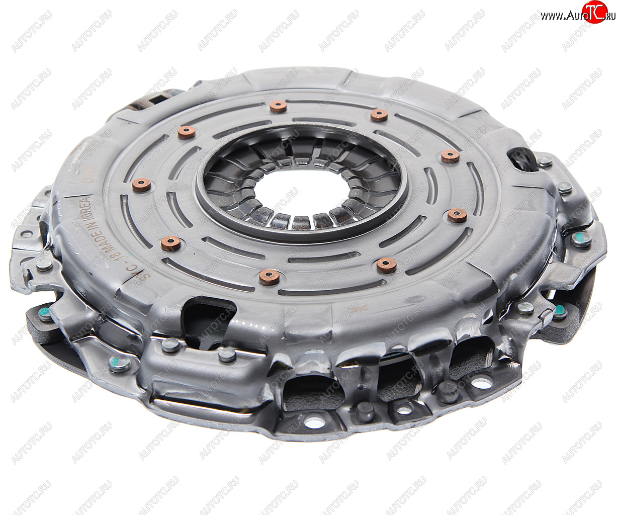 10 599 р. Корзина сцепления SSANGYONG Actyon (06-),Kyron (05-) (D20) VALEO PHC VALEO PHC syc-18 VALEO PHC syc-18  с доставкой в г. Кемерово