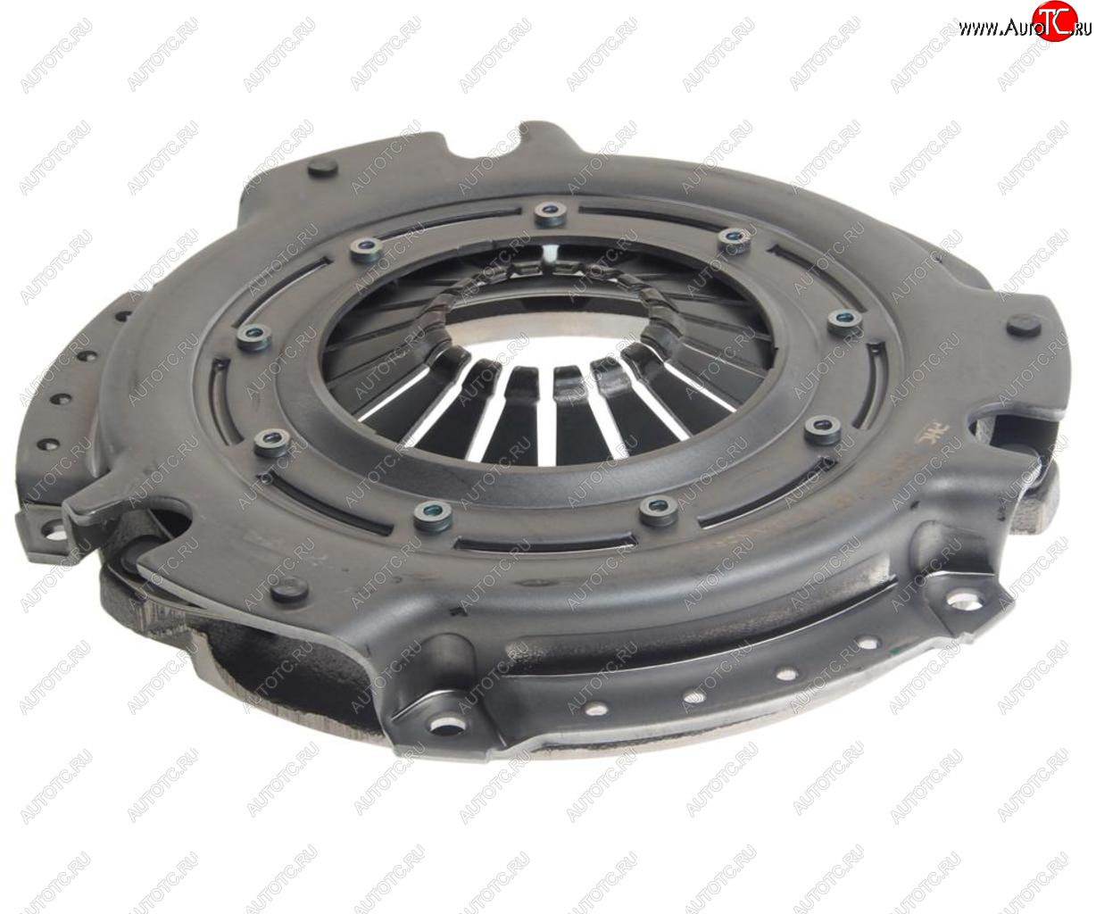 5 399 р. Корзина сцепления SSANGYONG Actyon (06-),Kyron (07-),Actyon Sport (09-/12-) (E23) VALEO PHC VALEO PHC syc-19 VALEO PHC syc-19  с доставкой в г. Кемерово